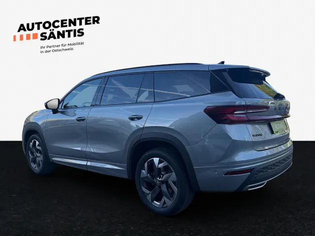 SKODA Kodiaq 2.0 TDI Sportline 4x4