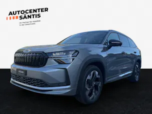 SKODA Kodiaq 2.0 TDI Sportline 4x4