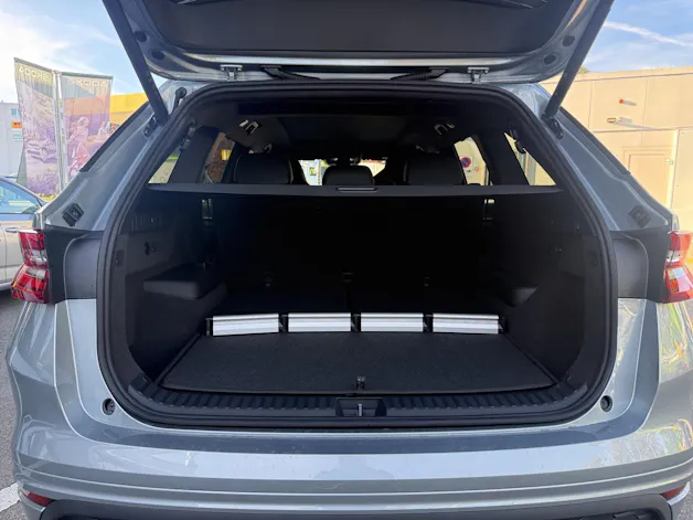 SKODA Kodiaq 2.0 TDI Sportline 4x4