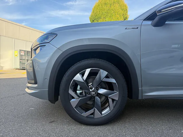 SKODA Kodiaq 2.0 TDI Sportline 4x4