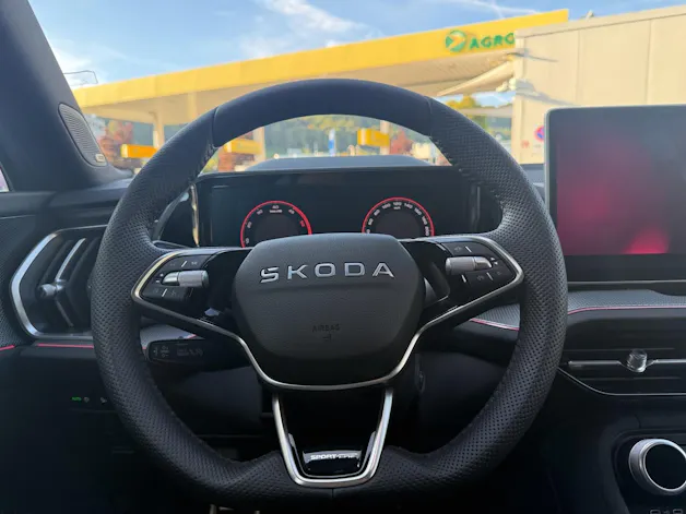 SKODA Kodiaq 2.0 TDI Sportline 4x4