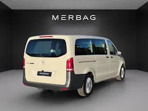 MERCEDES-BENZ eVito 129 Lang Tourer Pro