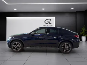 MERCEDES-BENZ GLC Coupé 300 AMG Line 4M
