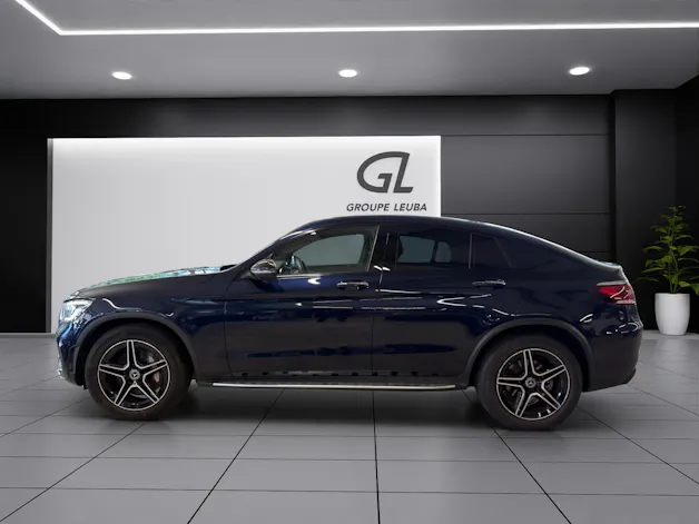 MERCEDES-BENZ GLC Coupé 300 AMG Line 4M