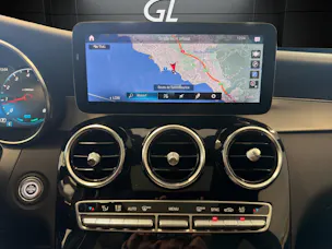 MERCEDES-BENZ GLC Coupé 300 AMG Line 4M