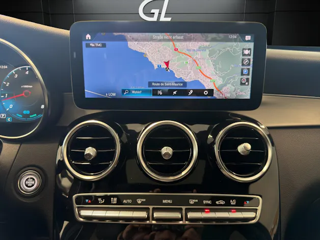 MERCEDES-BENZ GLC Coupé 300 AMG Line 4M
