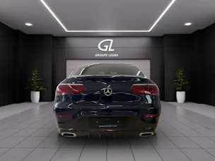 MERCEDES-BENZ GLC Coupé 300 AMG Line 4M