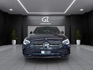 MERCEDES-BENZ GLC Coupé 300 AMG Line 4M