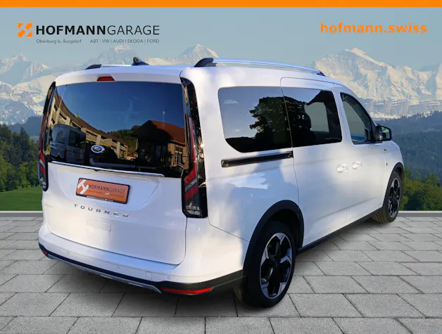 FORD Grand Tourneo Connect 2.0 EcoBlue Titanium Automat