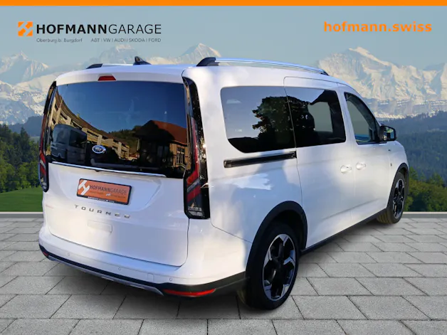 FORD GRAND TOURNEO CONNECT