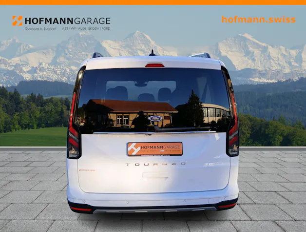 FORD Grand Tourneo Connect 2.0 EcoBlue Titanium Automat