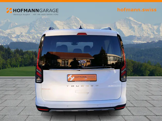 FORD GRAND TOURNEO CONNECT