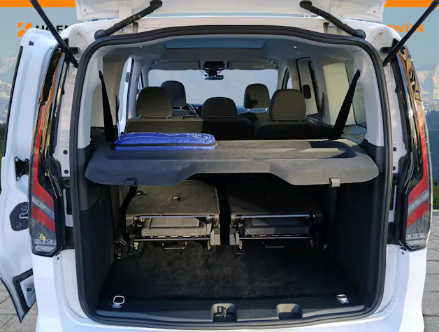 FORD GRAND TOURNEO CONNECT