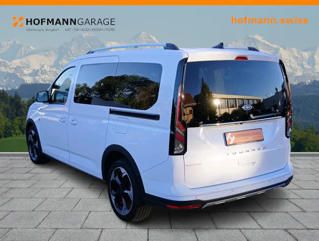 FORD Grand Tourneo Connect 2.0 EcoBlue Titanium Automat