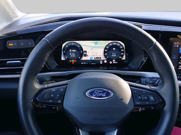 FORD GRAND TOURNEO CONNECT