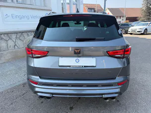 CUPRA Ateca 2.0 TSI VZ 4Drive DSG ** AKRAPOVIC - ABGASANLAGE **