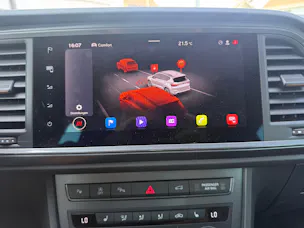 CUPRA Ateca 2.0 TSI VZ 4Drive DSG ** AKRAPOVIC - ABGASANLAGE **