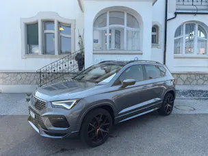CUPRA Ateca 2.0 TSI VZ 4Drive DSG ** AKRAPOVIC - ABGASANLAGE **