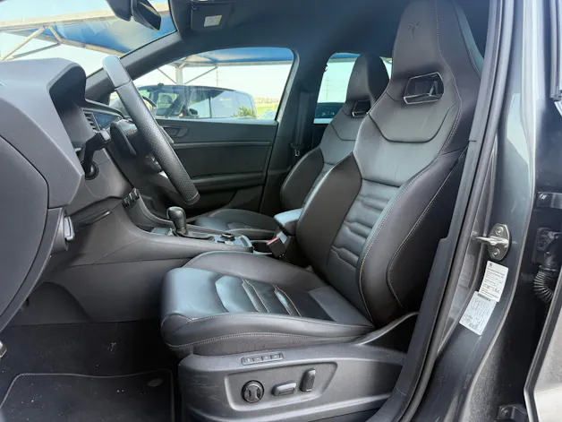 CUPRA Ateca 2.0 TSI VZ 4Drive DSG ** AKRAPOVIC - ABGASANLAGE **