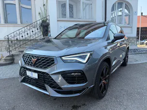 CUPRA Ateca 2.0 TSI VZ 4Drive DSG ** AKRAPOVIC - ABGASANLAGE **