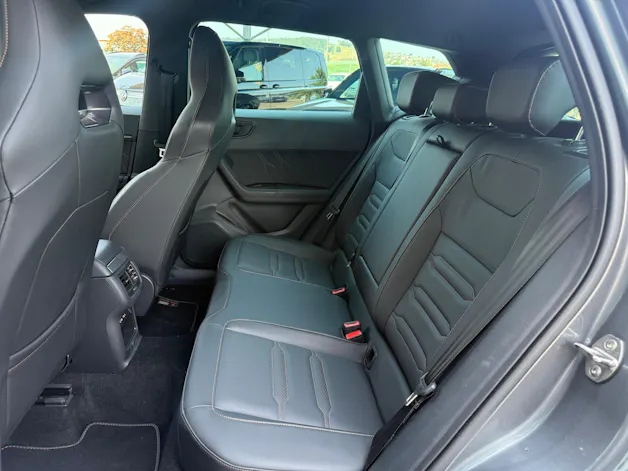 CUPRA Ateca 2.0 TSI VZ 4Drive DSG ** AKRAPOVIC - ABGASANLAGE **