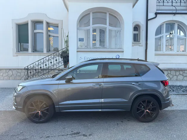 CUPRA Ateca 2.0 TSI VZ 4Drive DSG ** AKRAPOVIC - ABGASANLAGE **