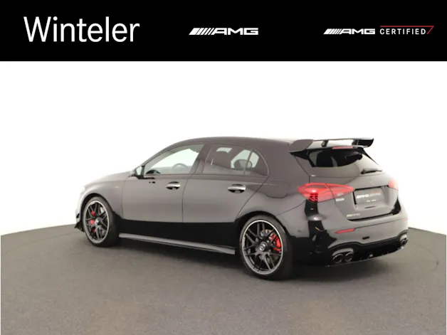 MERCEDES-BENZ A AMG 45 S 4Matic 8G-DCT