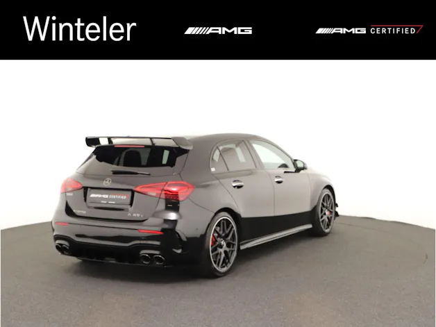 MERCEDES-BENZ A AMG 45 S 4Matic 8G-DCT