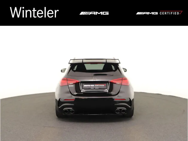 MERCEDES-BENZ A AMG 45 S 4Matic 8G-DCT