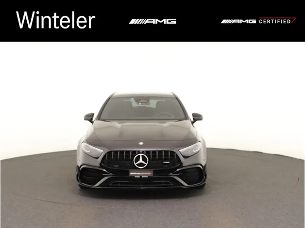 MERCEDES-BENZ A AMG 45 S 4Matic 8G-DCT