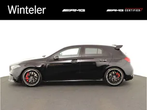 MERCEDES-BENZ A AMG 45 S 4Matic 8G-DCT