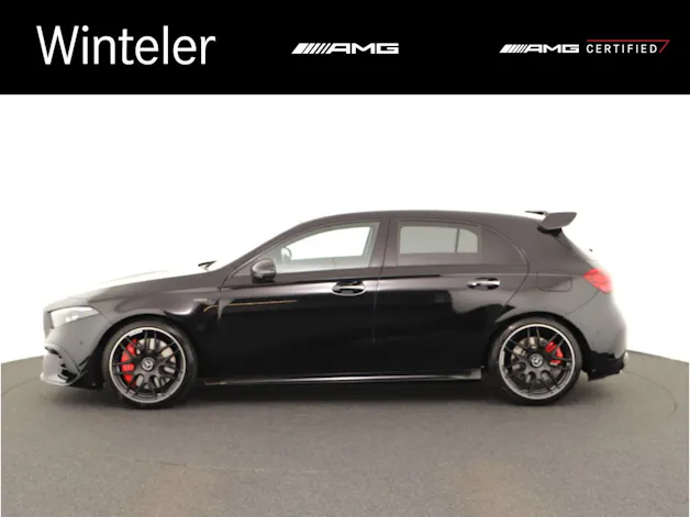 MERCEDES-BENZ A AMG 45 S 4Matic 8G-DCT