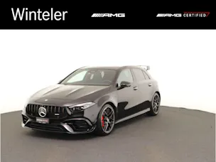 MERCEDES-BENZ A AMG 45 S 4Matic 8G-DCT