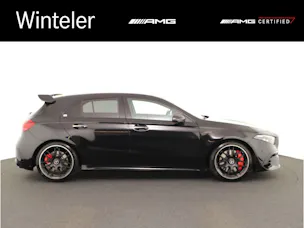 MERCEDES-BENZ A AMG 45 S 4Matic 8G-DCT