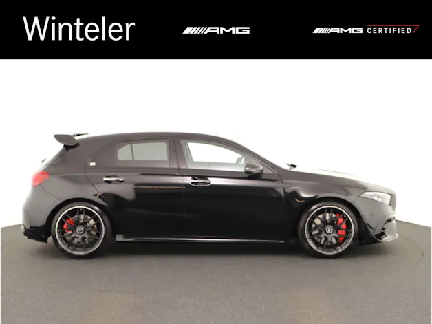 MERCEDES-BENZ A AMG 45 S 4Matic 8G-DCT
