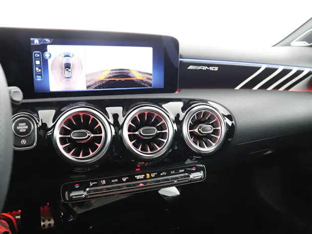 MERCEDES-BENZ A AMG 45 S 4Matic 8G-DCT
