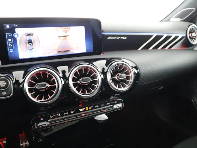 MERCEDES-BENZ A AMG 45 S 4Matic 8G-DCT