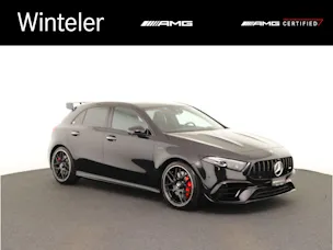 MERCEDES-BENZ A AMG 45 S 4Matic 8G-DCT