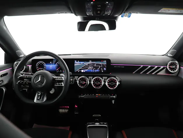 MERCEDES-BENZ A AMG 45 S 4Matic 8G-DCT