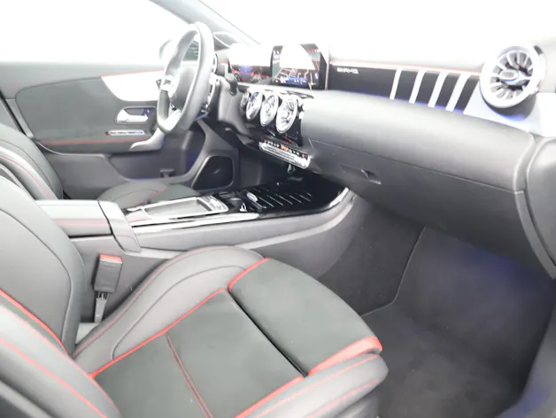MERCEDES-BENZ A AMG 45 S 4Matic 8G-DCT