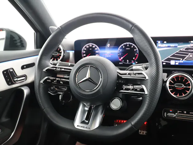 MERCEDES-BENZ A AMG 45 S 4Matic 8G-DCT