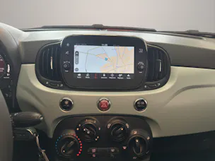 FIAT 500C 1.0 N3 MildHybrid Swiss Edition