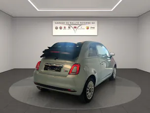 FIAT 500C 1.0 N3 MildHybrid Swiss Edition