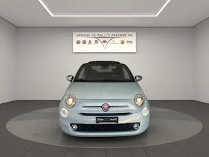 FIAT 500C 1.0 N3 MildHybrid Swiss Edition