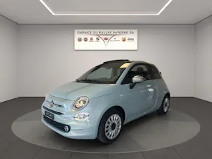 FIAT 500C 1.0 N3 MildHybrid Swiss Edition