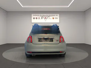 FIAT 500C 1.0 N3 MildHybrid Swiss Edition