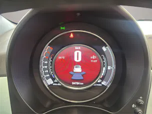 FIAT 500C 1.0 N3 MildHybrid Swiss Edition