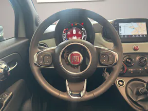 FIAT 500C 1.0 N3 MildHybrid Swiss Edition