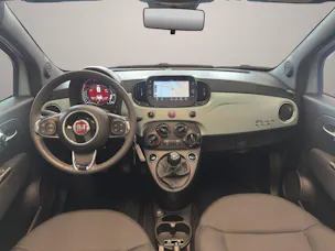 FIAT 500C 1.0 N3 MildHybrid Swiss Edition