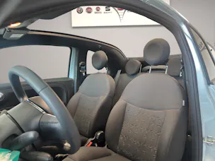 FIAT 500C 1.0 N3 MildHybrid Swiss Edition